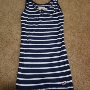 Hollister tank